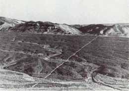 Walking a Line in Peru
