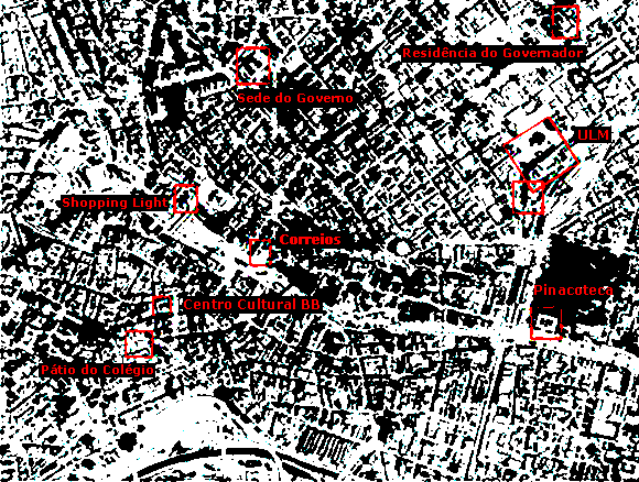 projects governamentais para o centro de sp