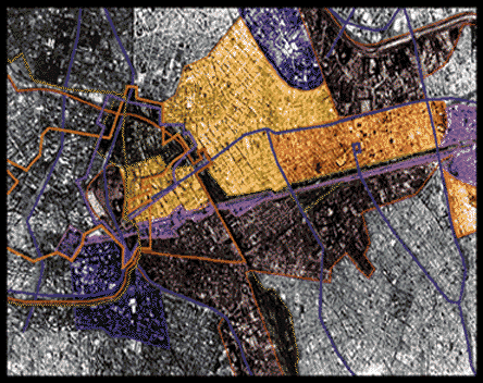mapa das situaes urbanas de interveno