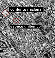 espaos culturais - av. paulista - sp