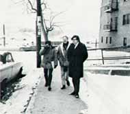 Smithson, Oldenburg e Kaprow