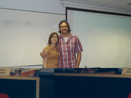 Miguel Chaia