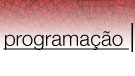 no programa&ccedil;&atilde;o